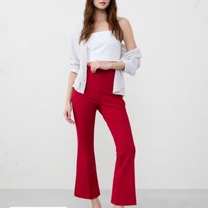 Banana Republic Cropped Bootcut Women's Pants